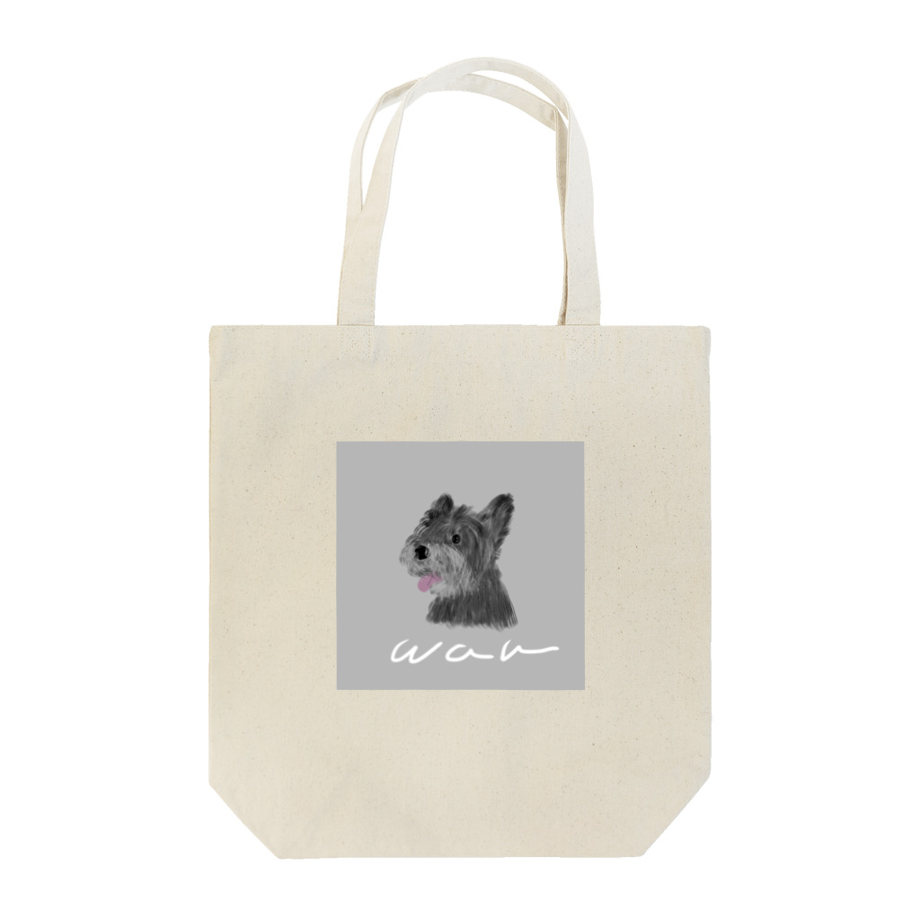 辻（wan.）のwan.T Tote Bag