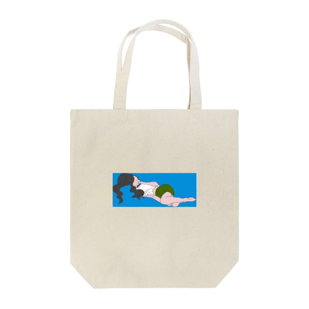 エソラコトのねむりひめ Tote Bag