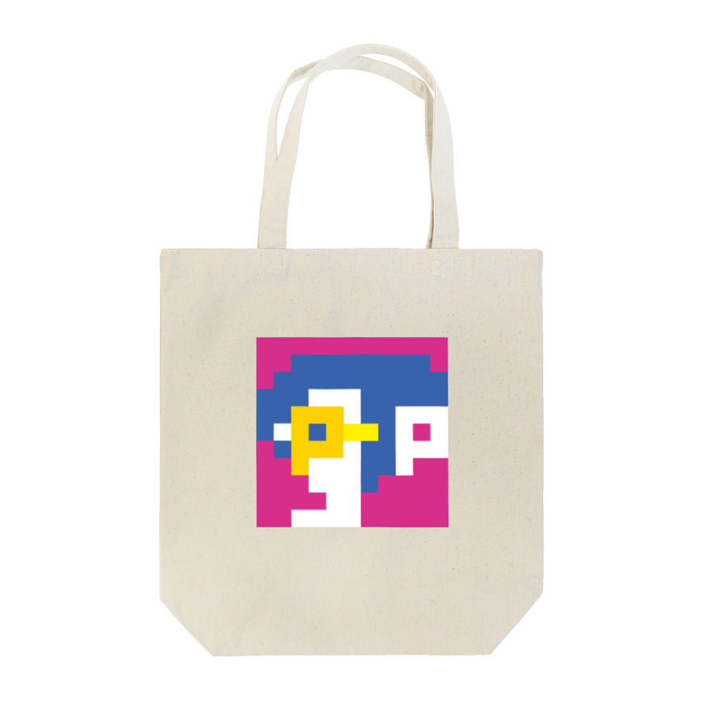 kxhxaxkxi_pのPP01（ピーファンク） Tote Bag