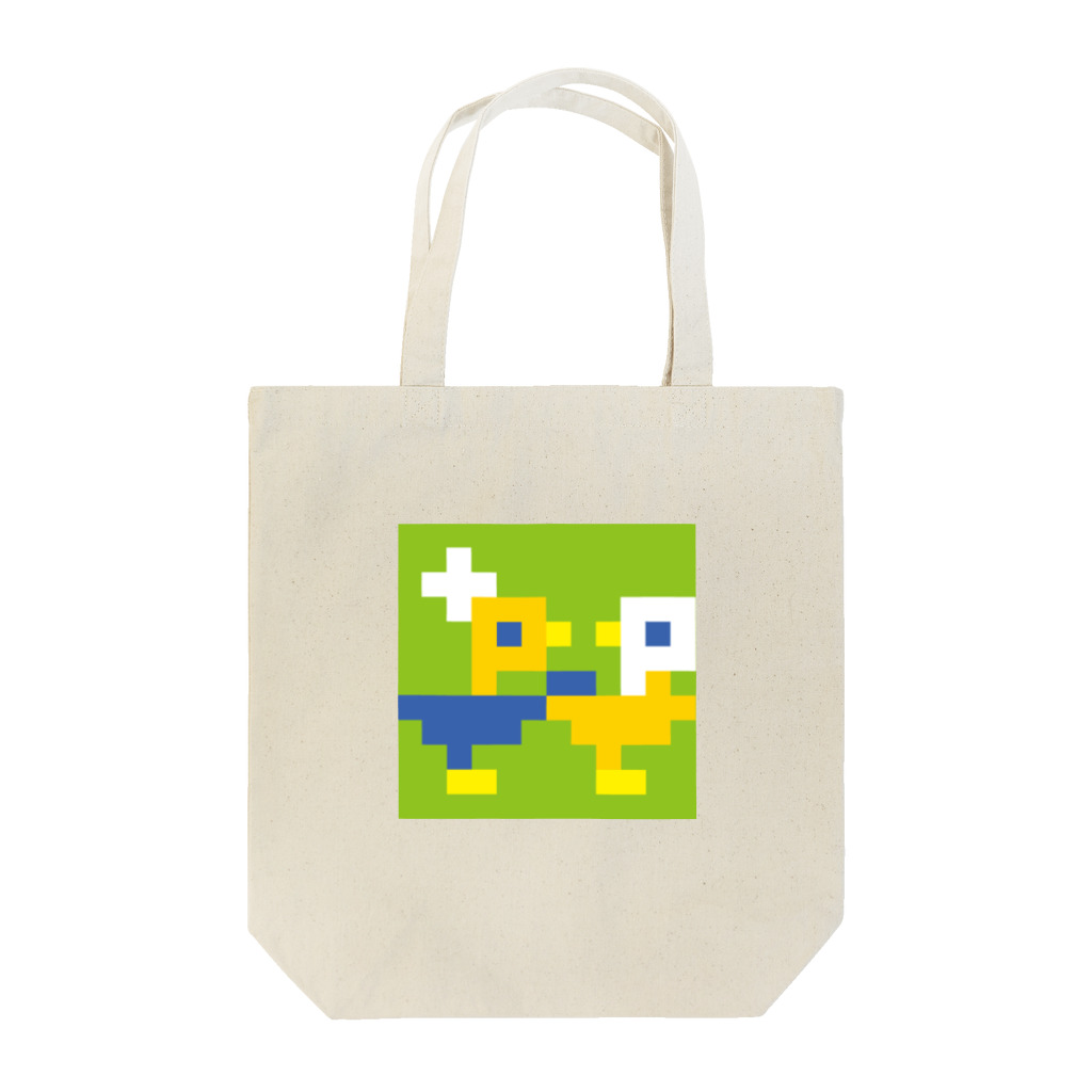 kxhxaxkxi_pのPP03（ポンポン、ン？） Tote Bag