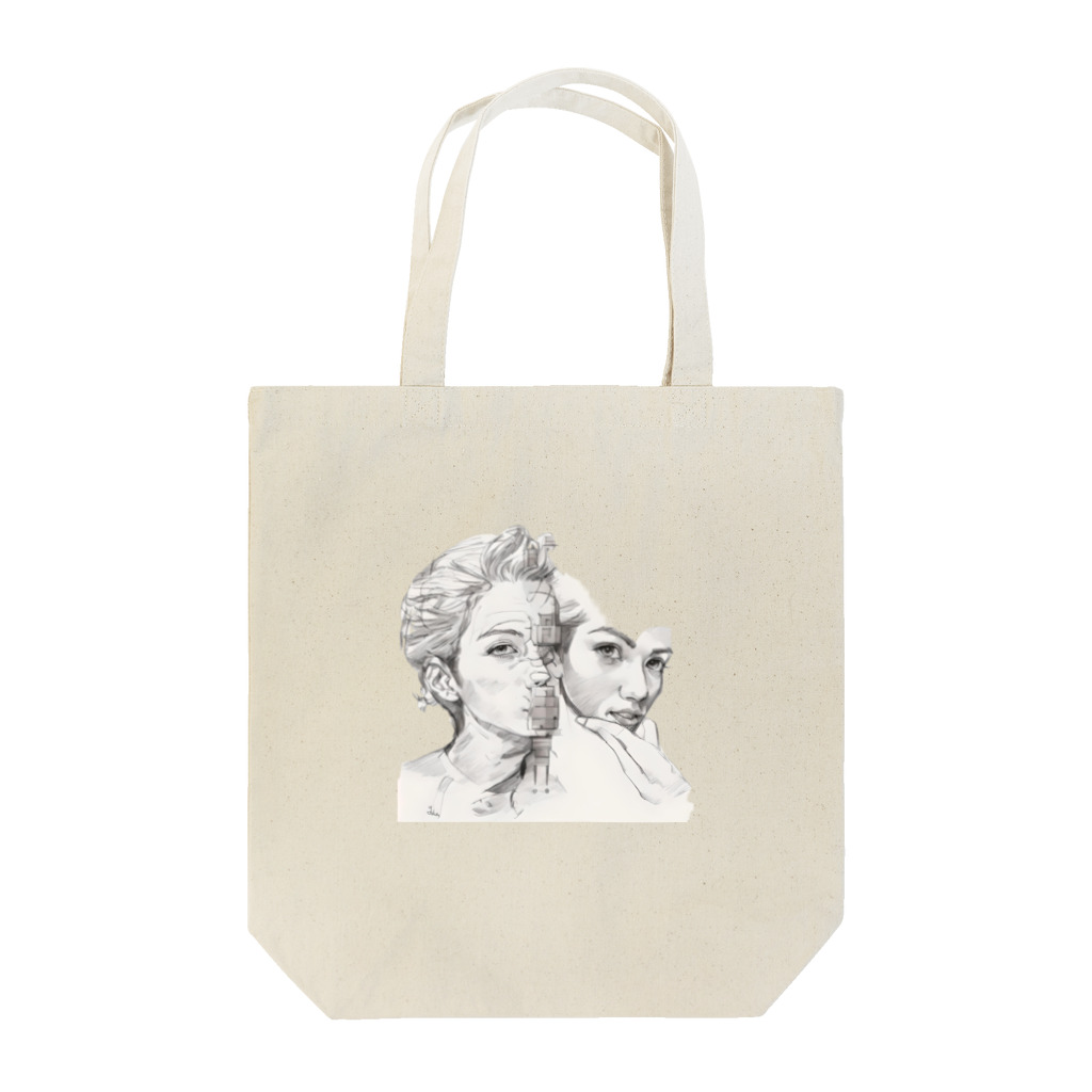 fashion-forwardの飲み過ぎ注意‼︎ Tote Bag