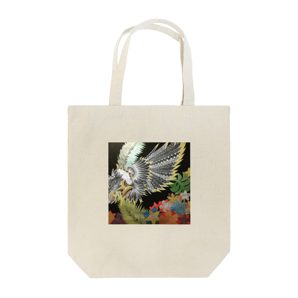 kamatayaの鷹🦅 Tote Bag