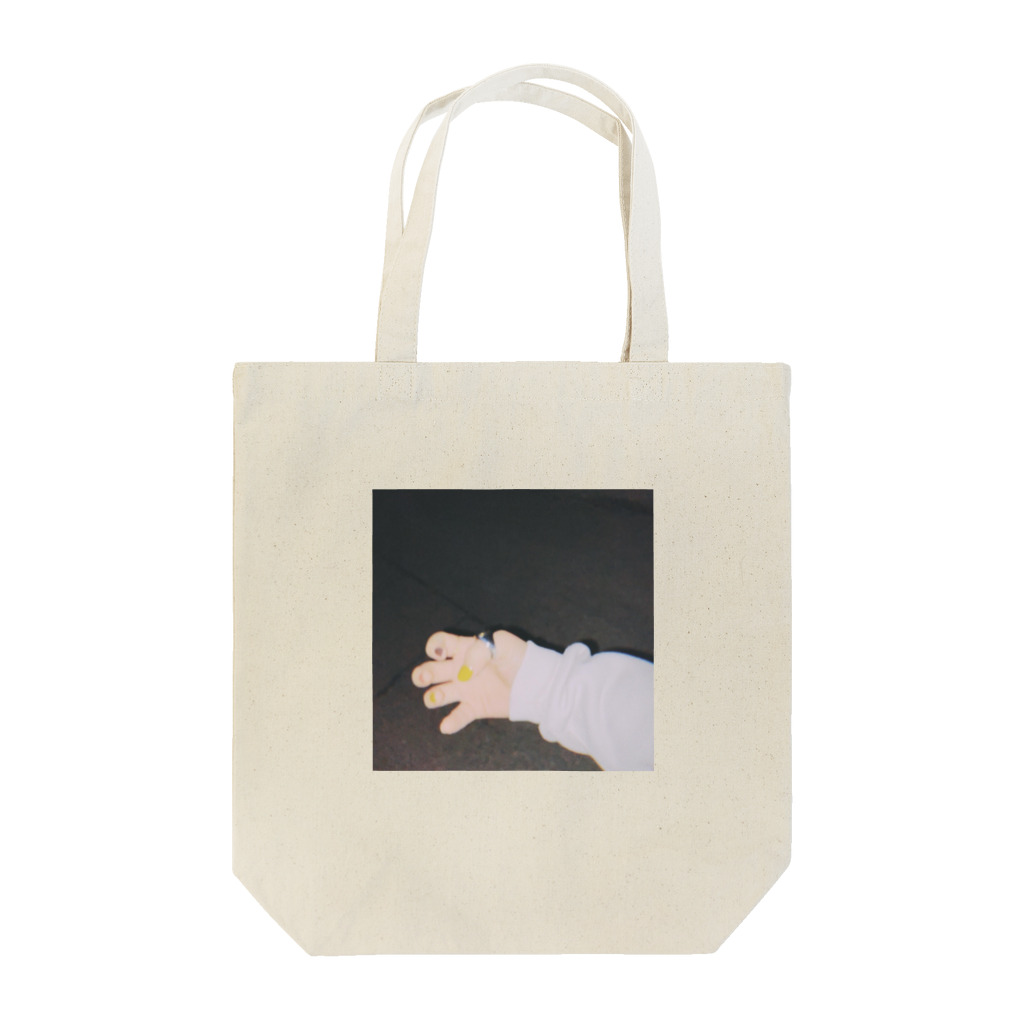 に？のtsu KA mu Tote Bag