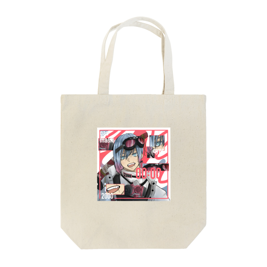 霙-みぞれ-のk.k Tote Bag