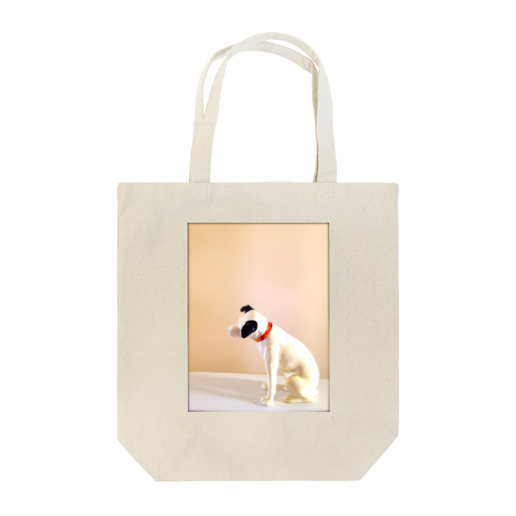 UjackのNIPPER 3 Tote Bag