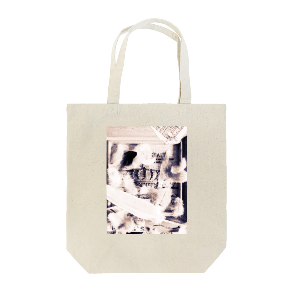 HARUのセピア色の宝物 Tote Bag