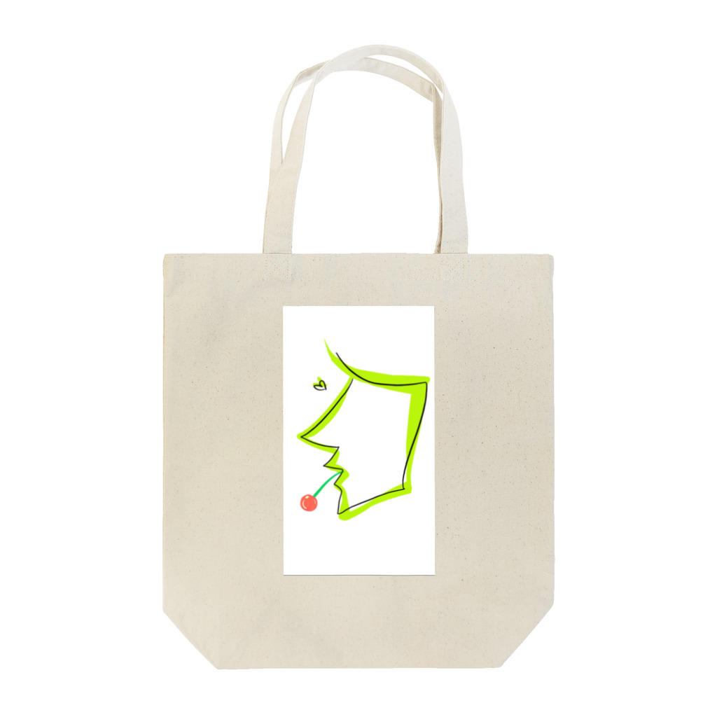 おしおのきままの形推し Tote Bag