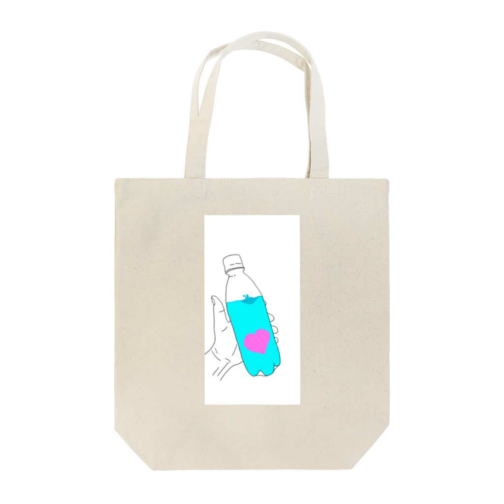 Murayama Nakabaのlove drink Tote Bag