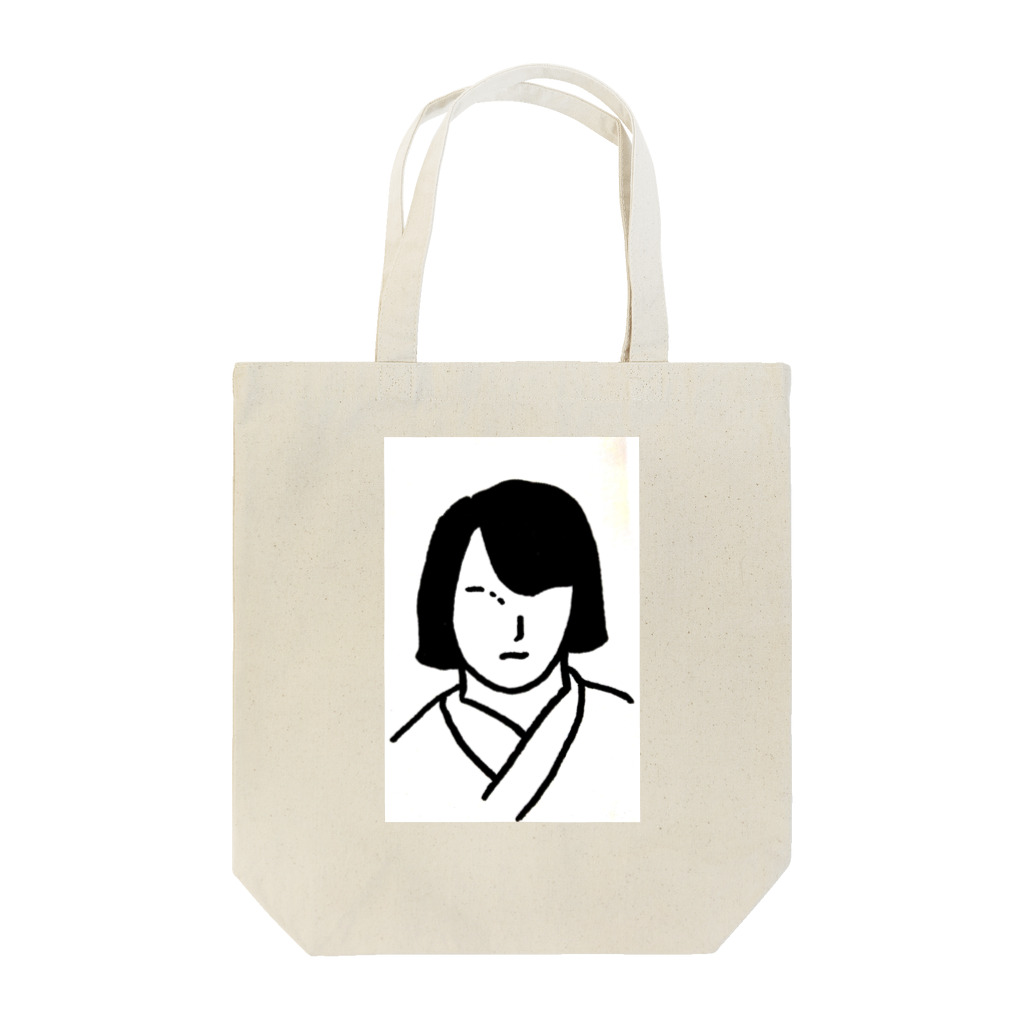 れんの胴着の子 Tote Bag