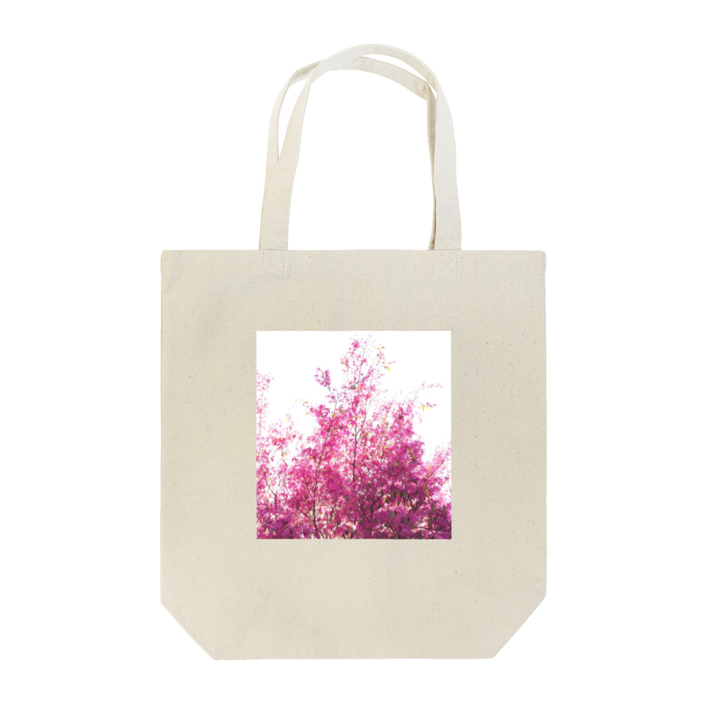 Kagami-mochiのマンサク Tote Bag