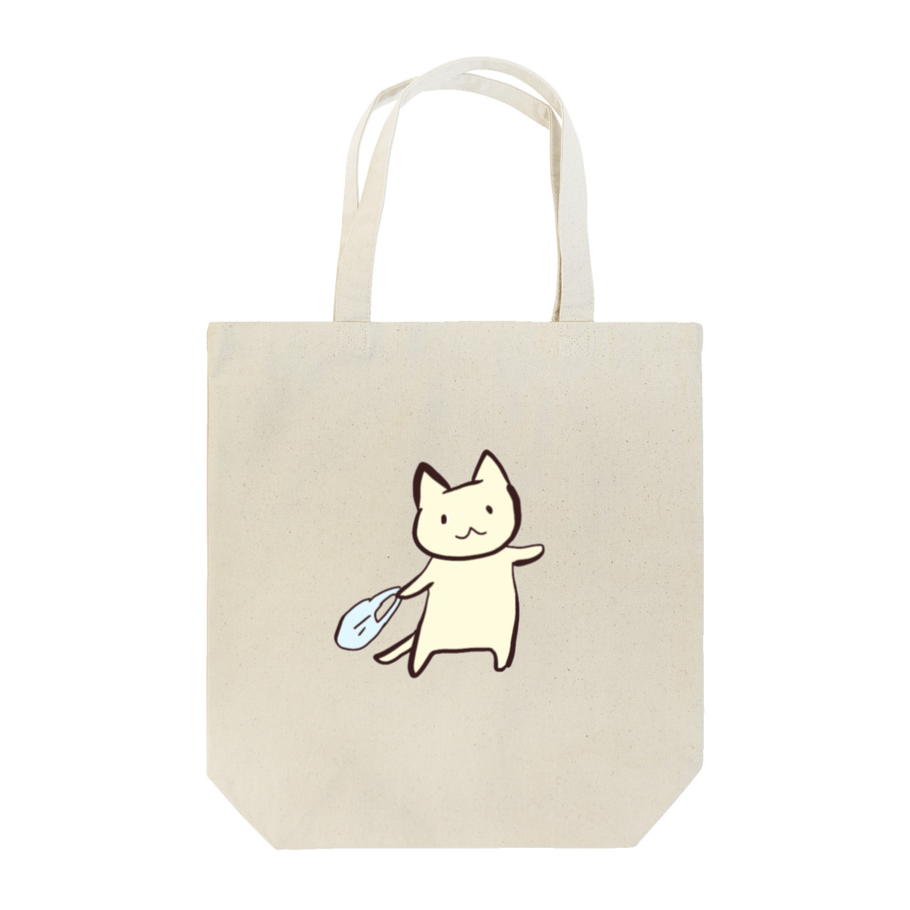 ねりのまうちゃんおかいもの Tote Bag