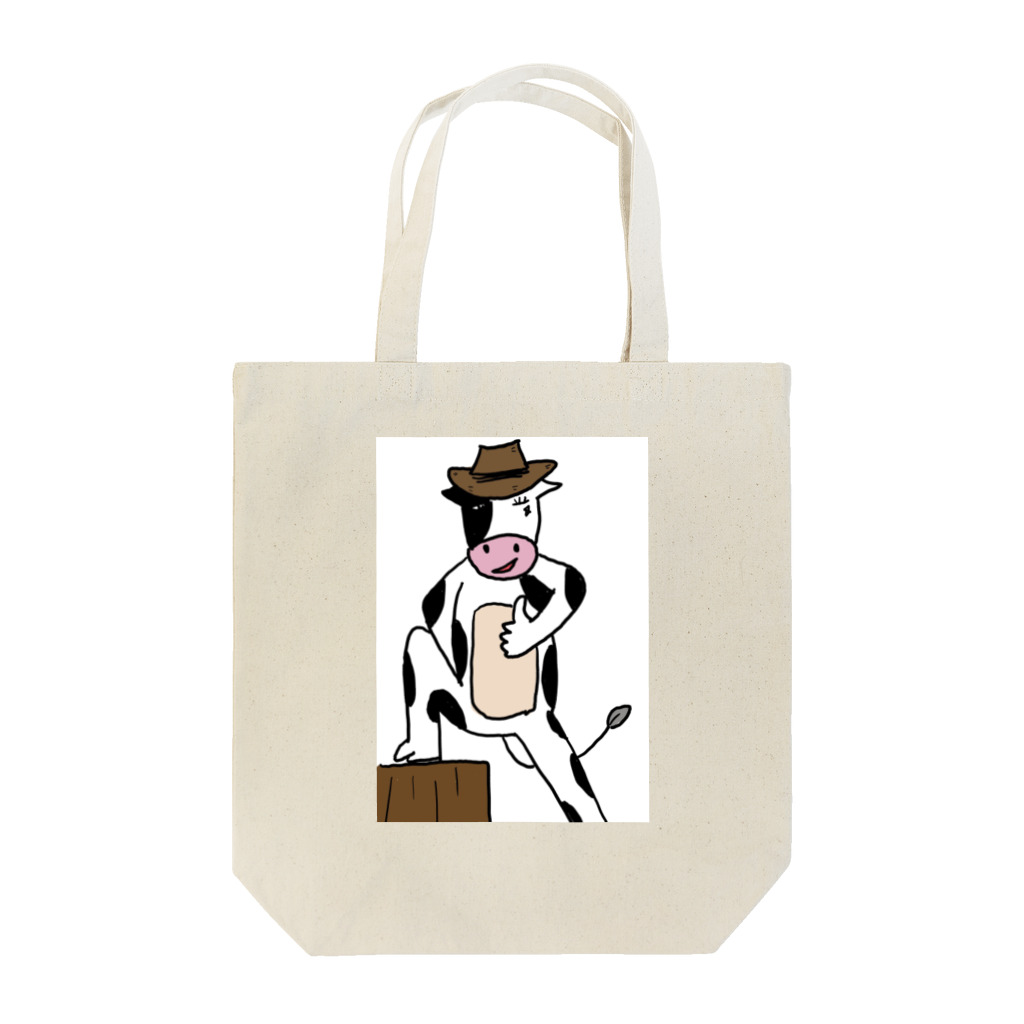 コーイチローのカウボーイ Tote Bag