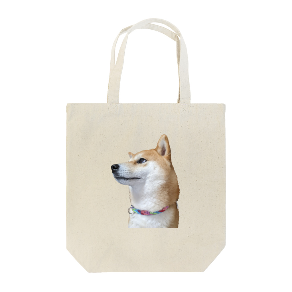 ＳＯＮＥの柴犬だいちゃん Tote Bag