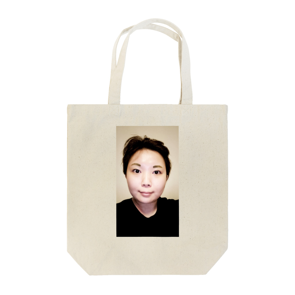 ahondaraのなおちゃんクッション Tote Bag