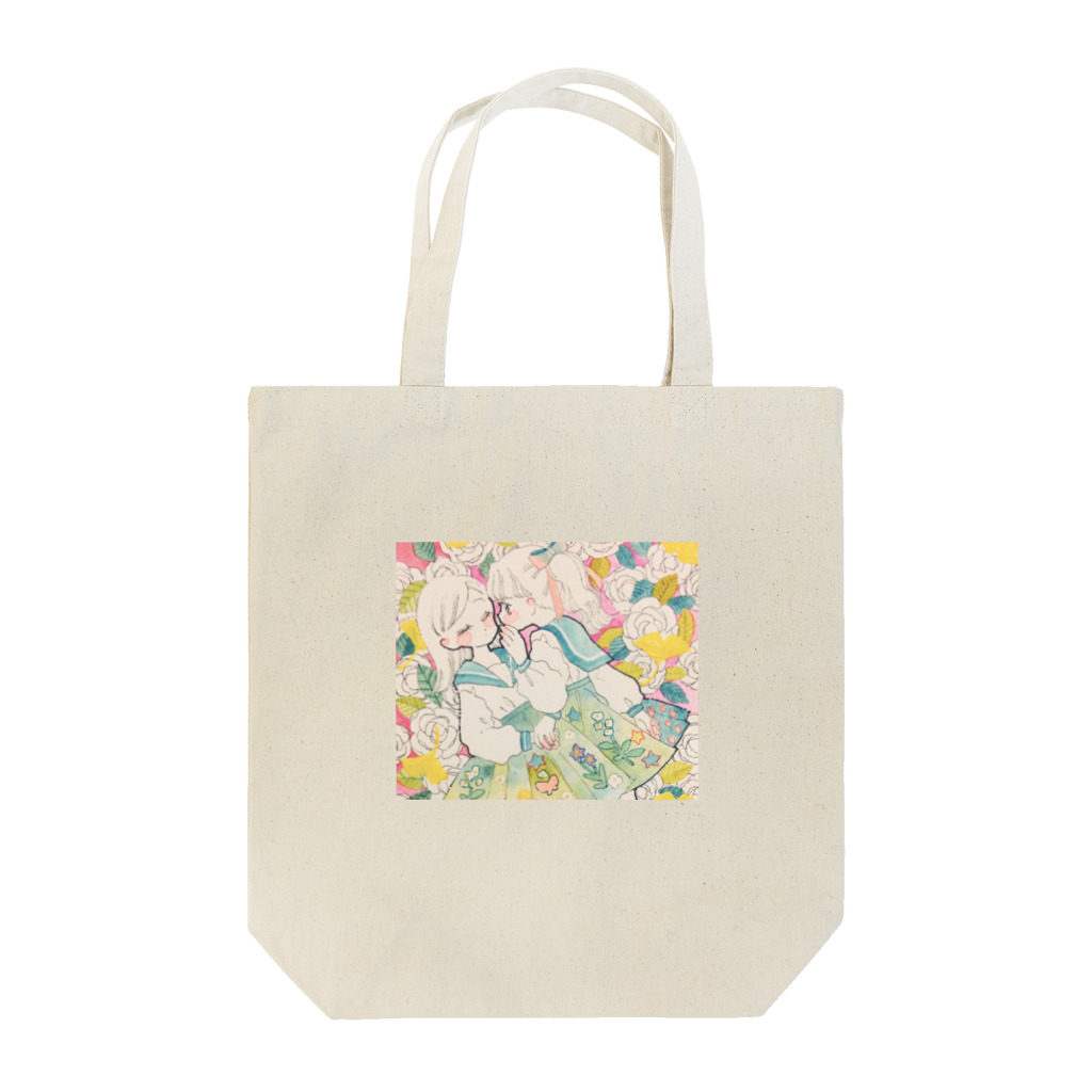 野花🌷の花 Tote Bag