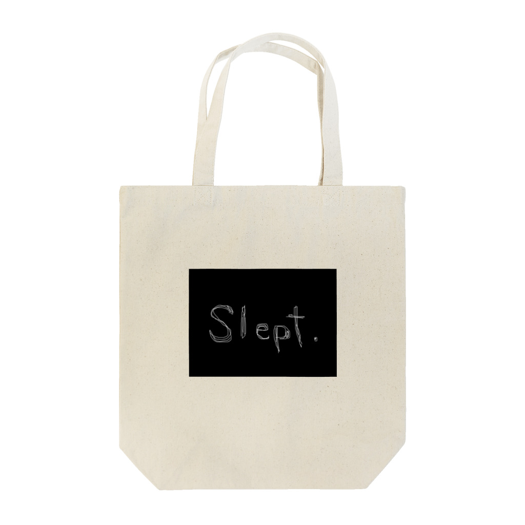 まきこのslept Tote Bag