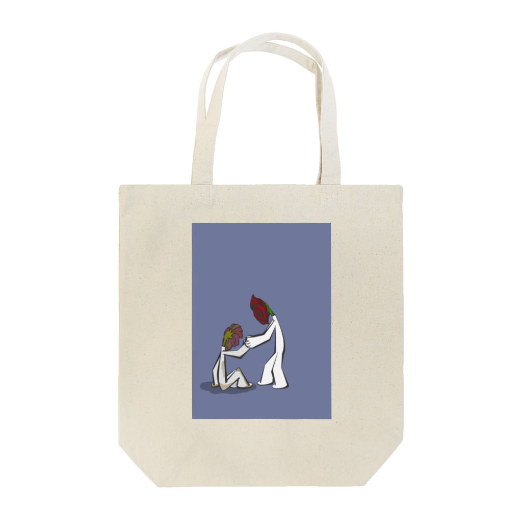 花瓶の疑問の寿命 Tote Bag