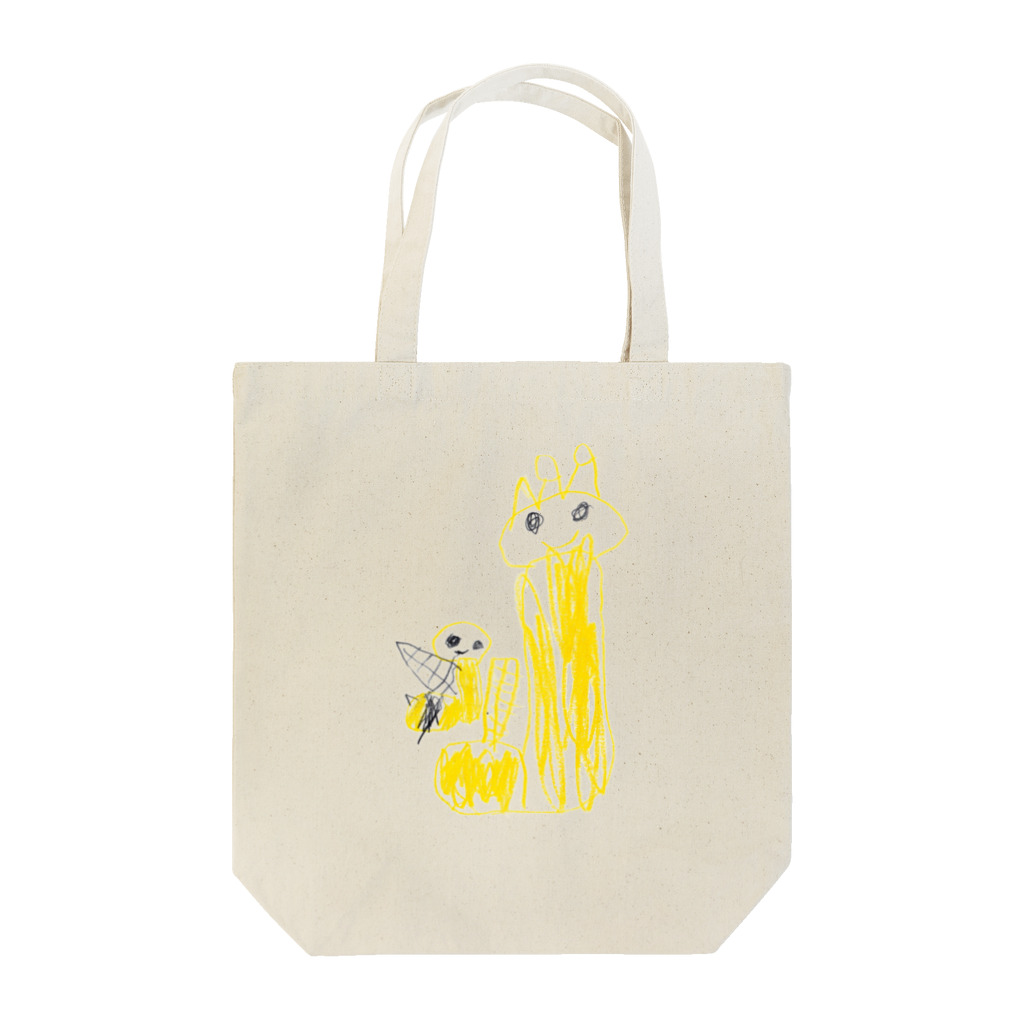 ユーマSHOPのはっちゃん Tote Bag