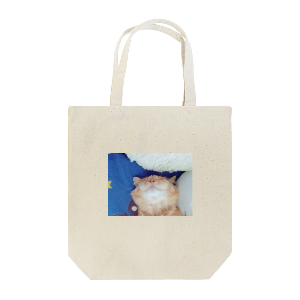 Mizuki・ASIA CATのcoco Tote Bag