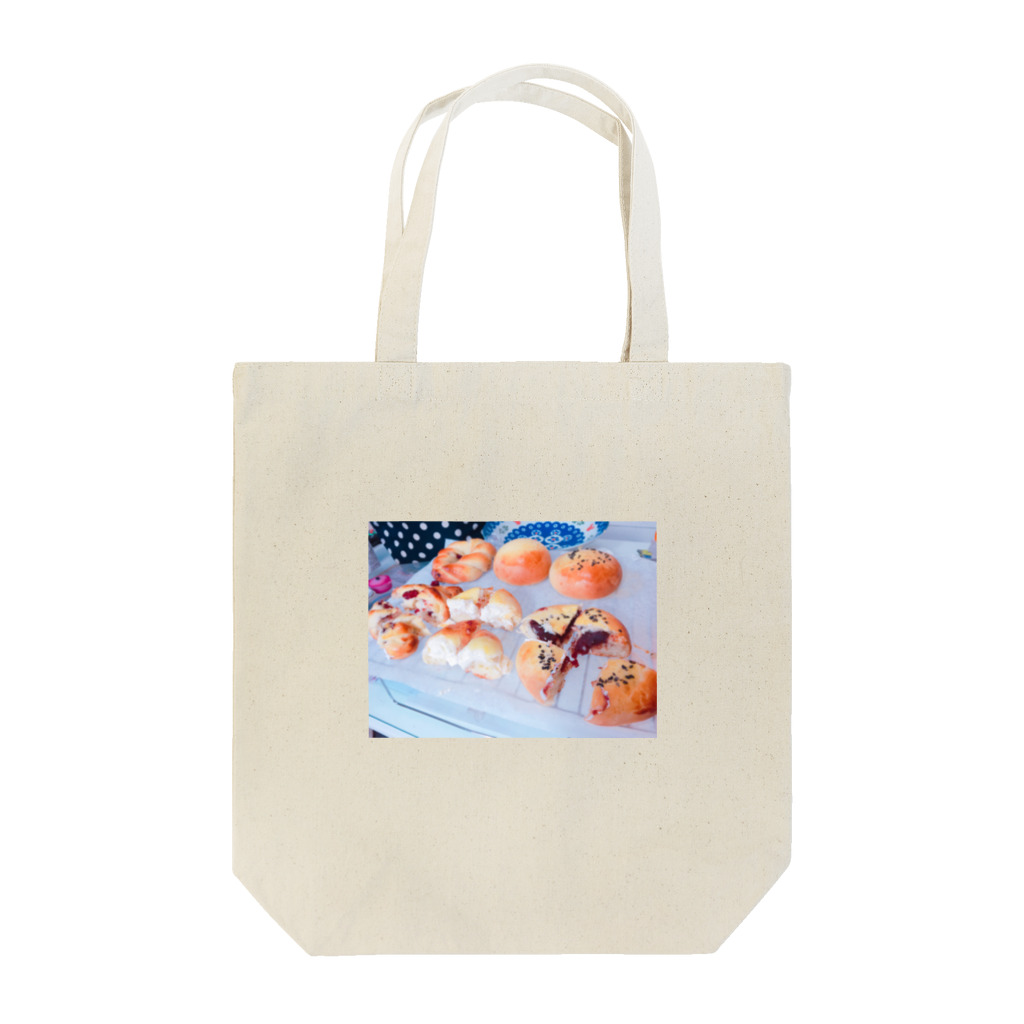 hanaamtのわたしのパン Tote Bag