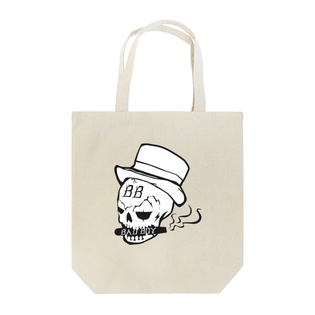 みちのくプロレス　MICHINOKU PRO-WRESTLINGのBAD BOY Tote Bag