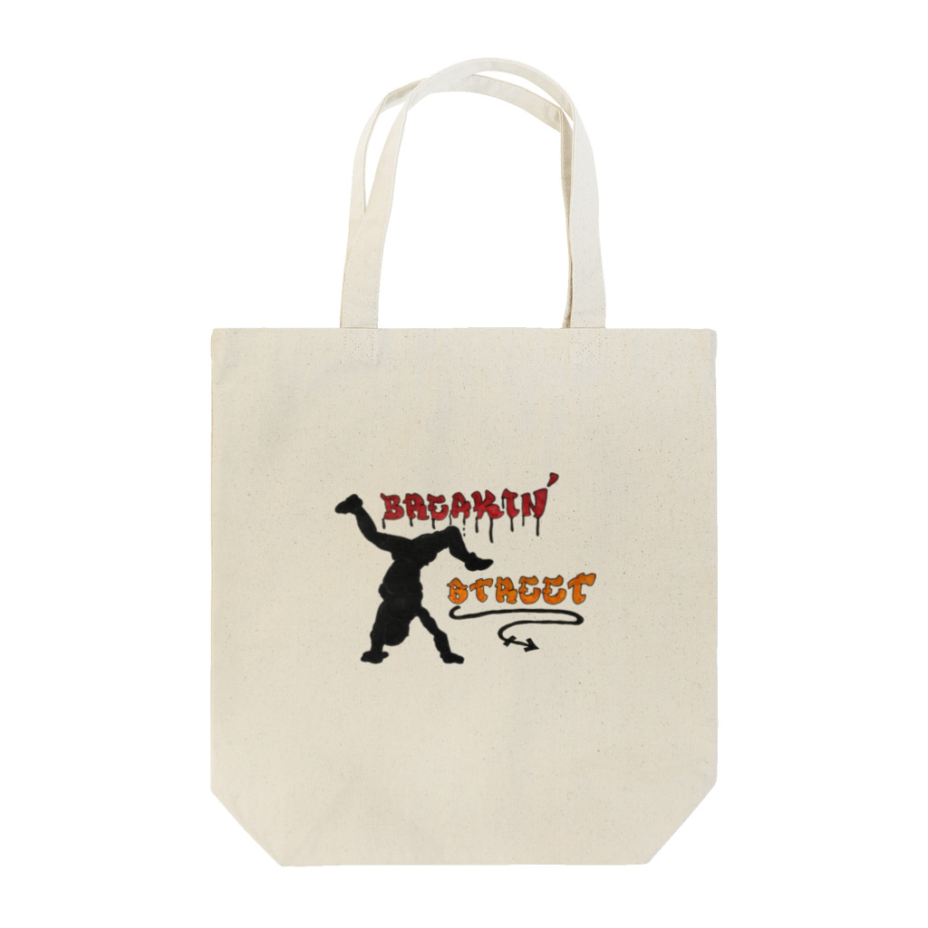 kenbow_4のbreakin' Tote Bag