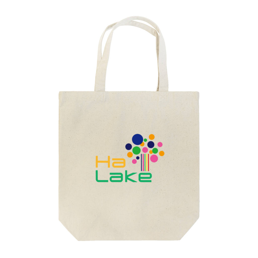 コワーキングスペースHaLakeのコワーキングスペースHaLake公式アイテム！ Tote Bag