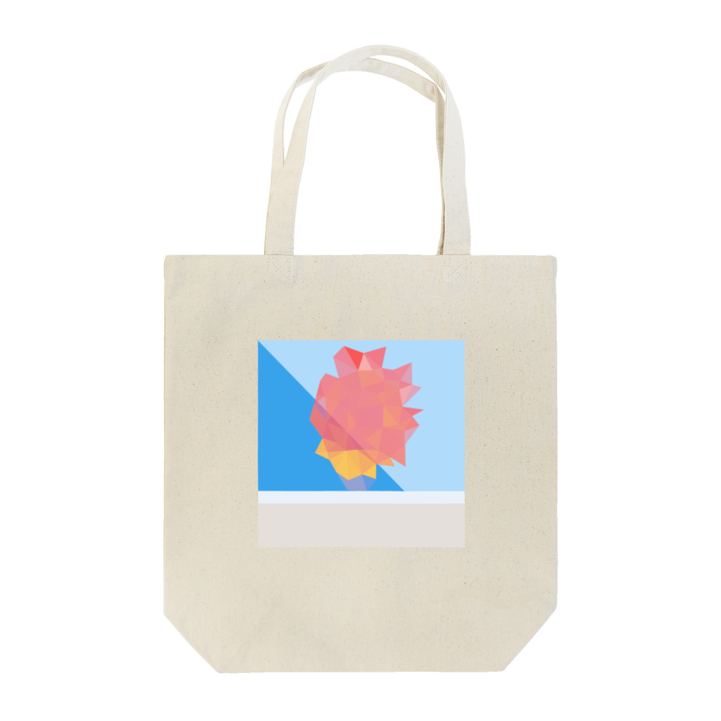 Danke Shoot Coffeeの前衛的なホヤ Tote Bag