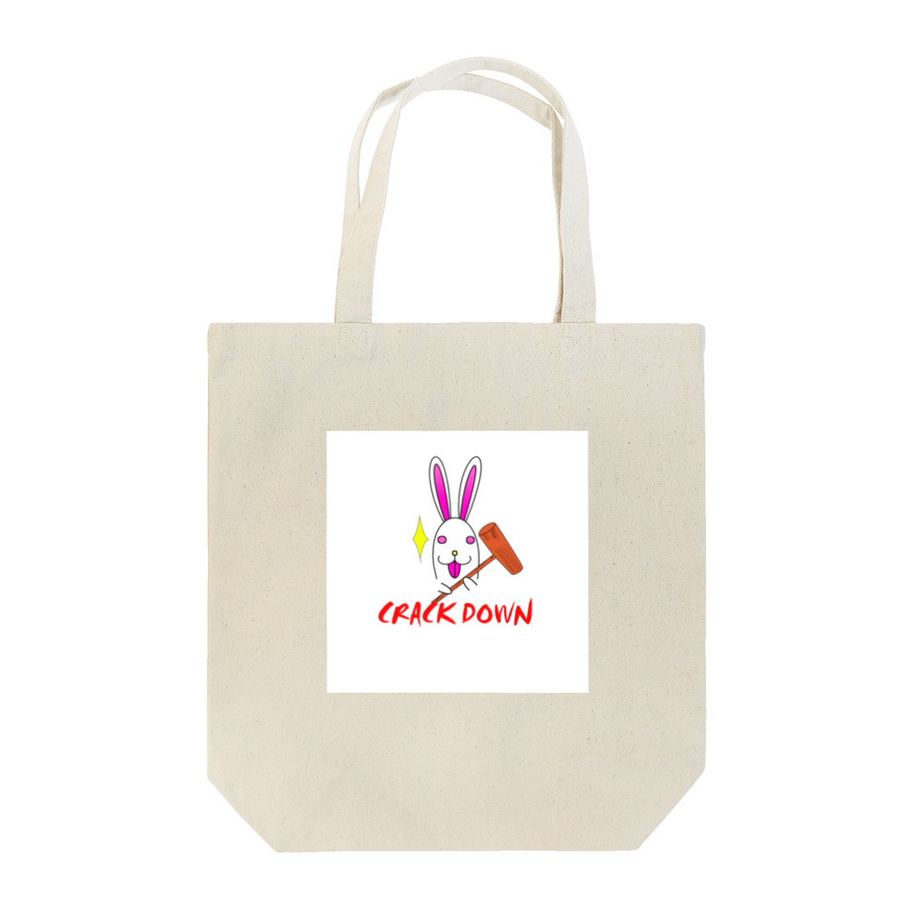 ペペロペロのウサウサ Tote Bag