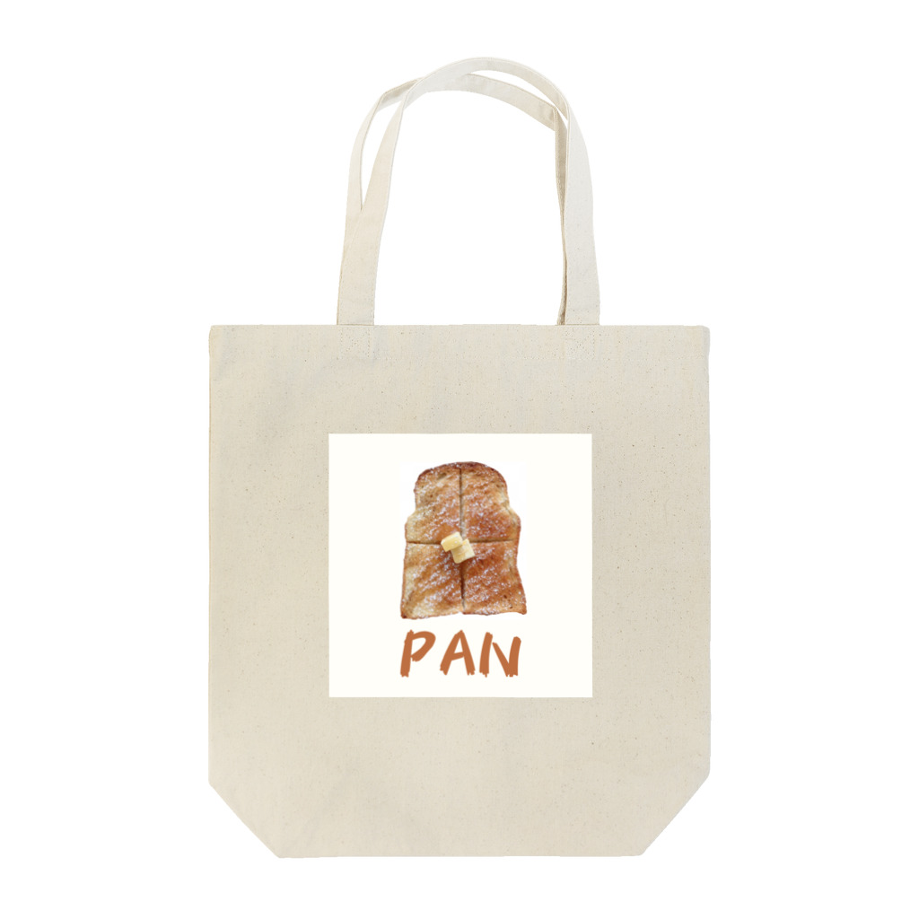 fikaのパン Tote Bag