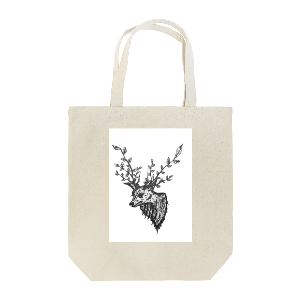 OKABAR.のdeer. Tote Bag