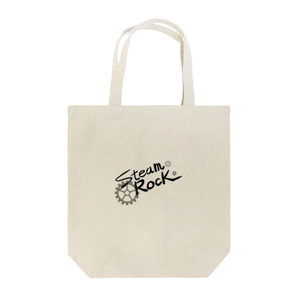 すのうてぃのSteam Rock  Tote Bag