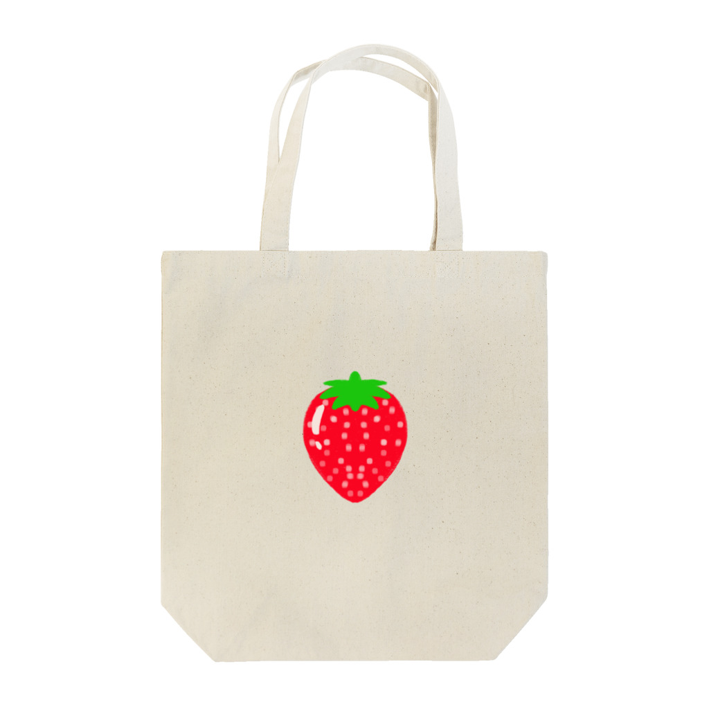 Happy★Smileのいちご🍓 Tote Bag