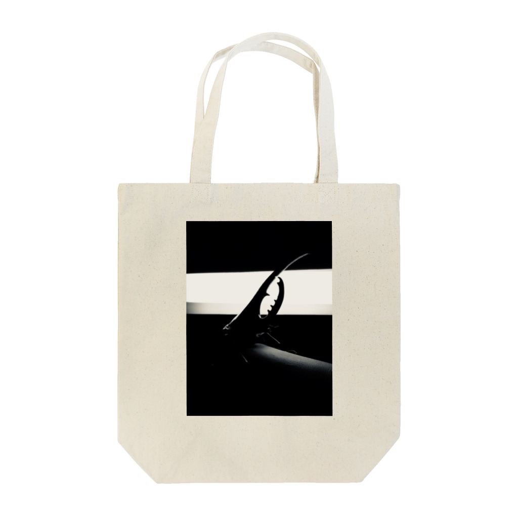 prosopocoilusunのDynastinae Tote Bag