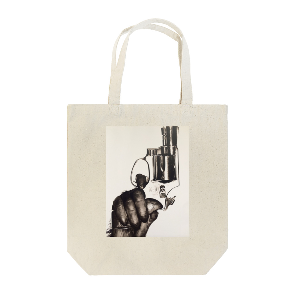 ソルトのGUN Tote Bag