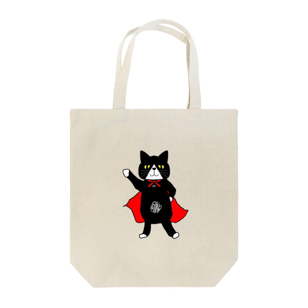 しゃけちゃんストアのピロマン Tote Bag