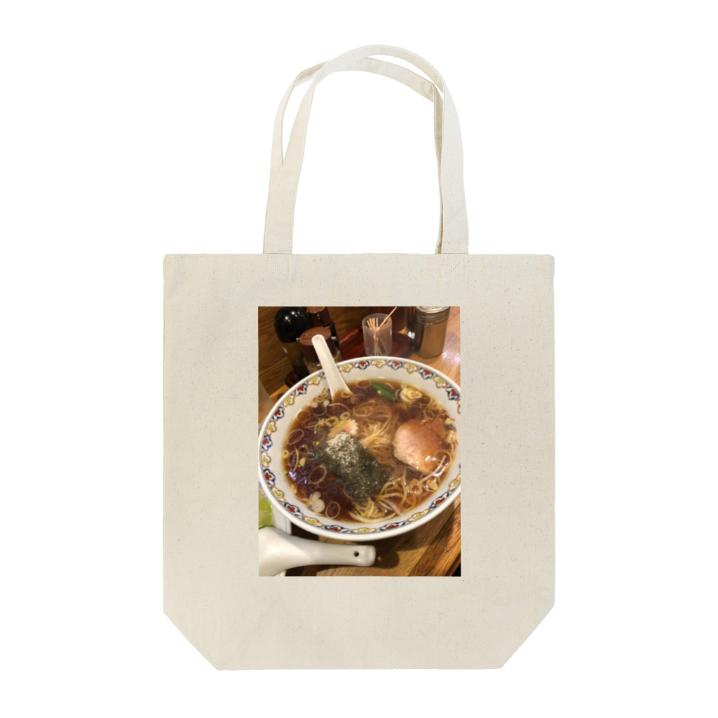 まゆのあかりのTheラーメンVol4 Tote Bag