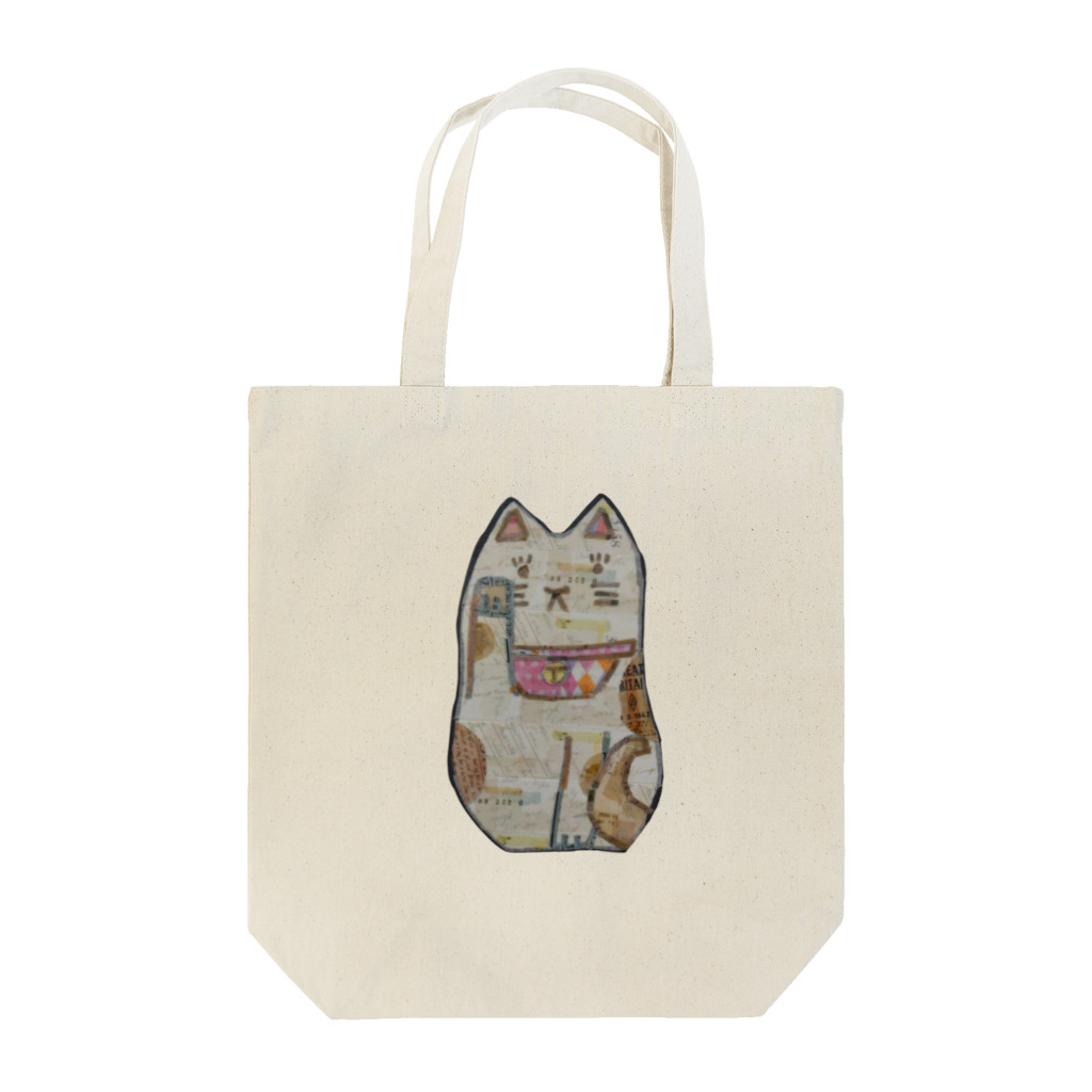 Re:color(リ・カラー)のまねきねこちゃん Tote Bag