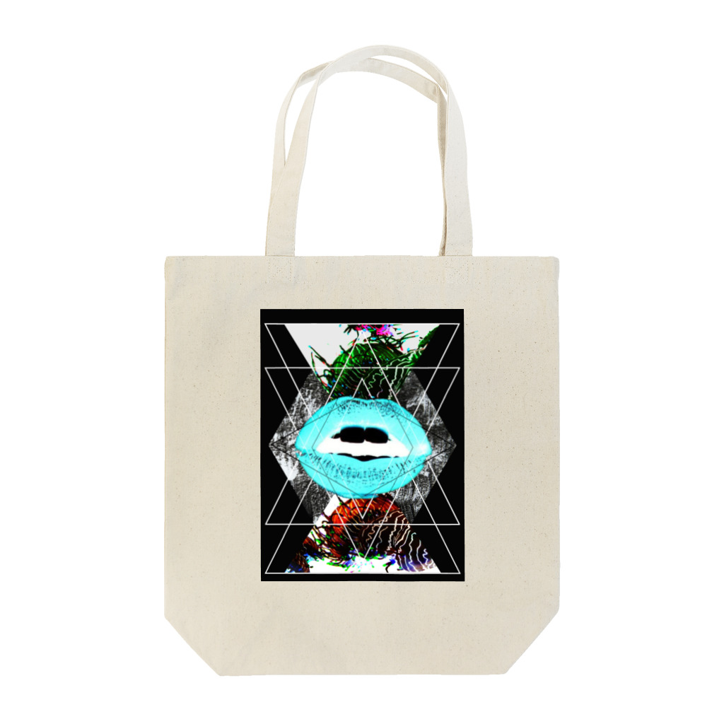 ➓⅘のtRiplane.(n) Tote Bag