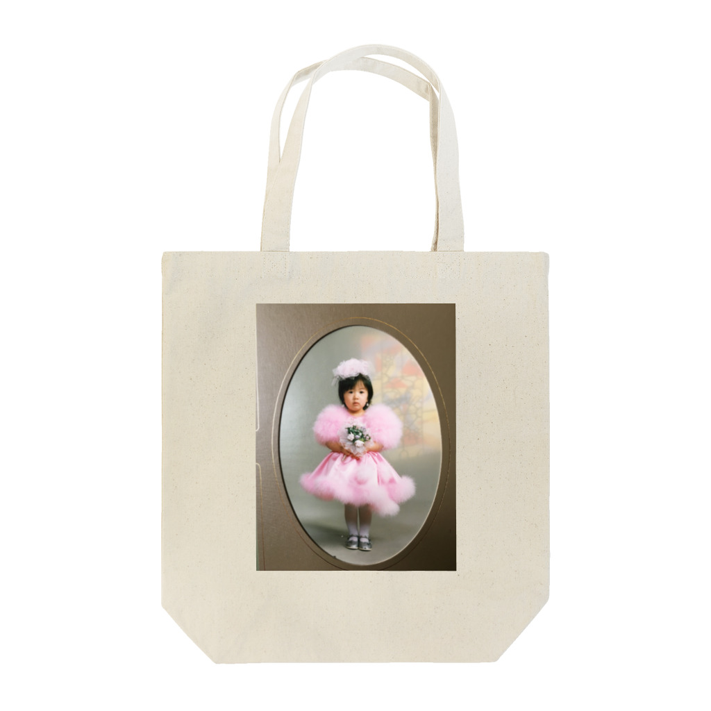 🌷aya🌷のあやか七五三 Tote Bag