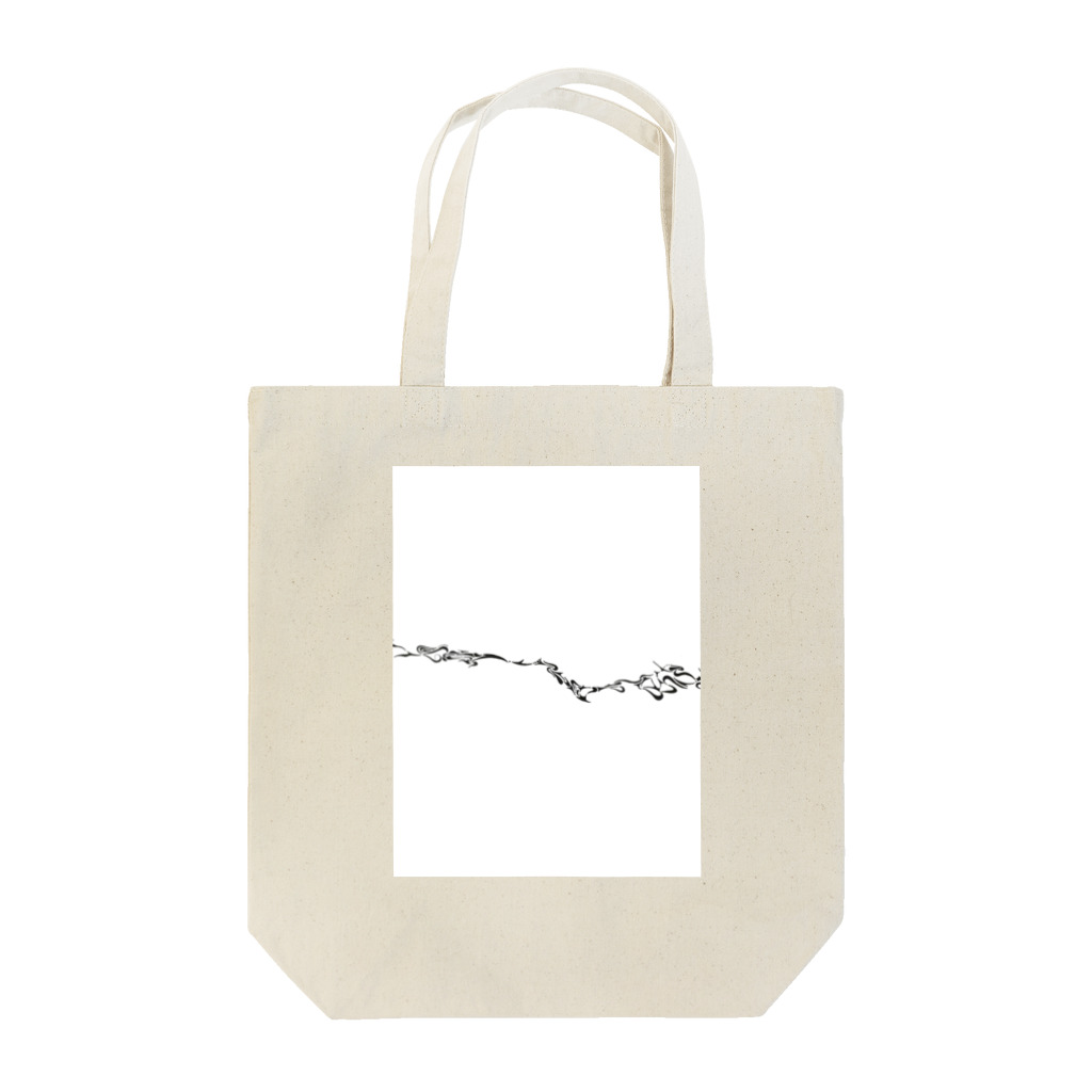 nanamingのline 横 Tote Bag