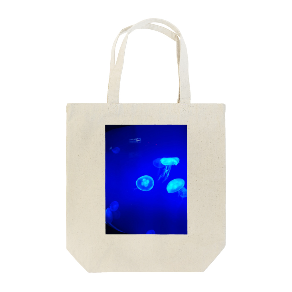 Tamakokiの海月 Tote Bag