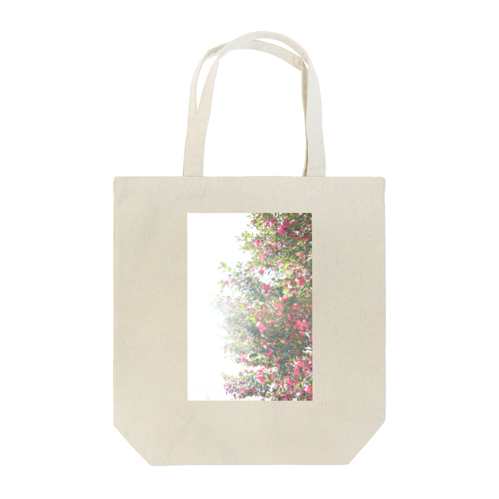 minoruのTSUBAKI Tote Bag