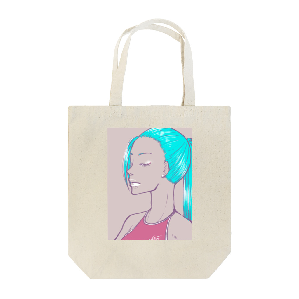 かもめのSPIRIT(精神) Tote Bag