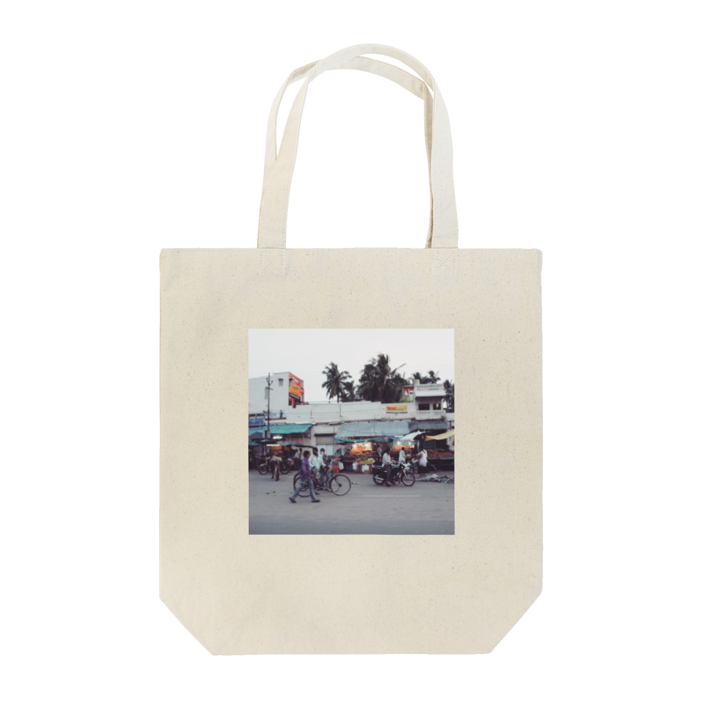 あすあすのインド ブバネーシュワル Tote Bag