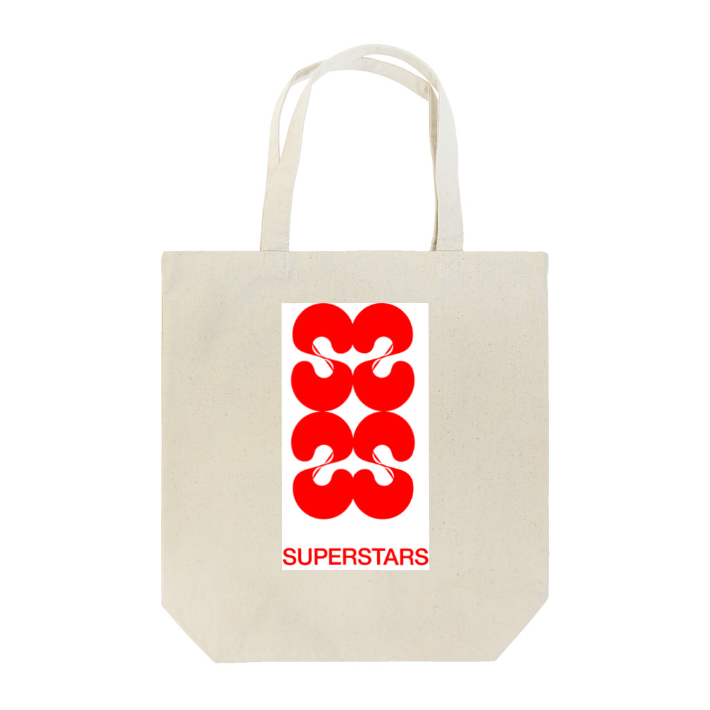 SUPERSTARSのSUPERSTARS Tote Bag