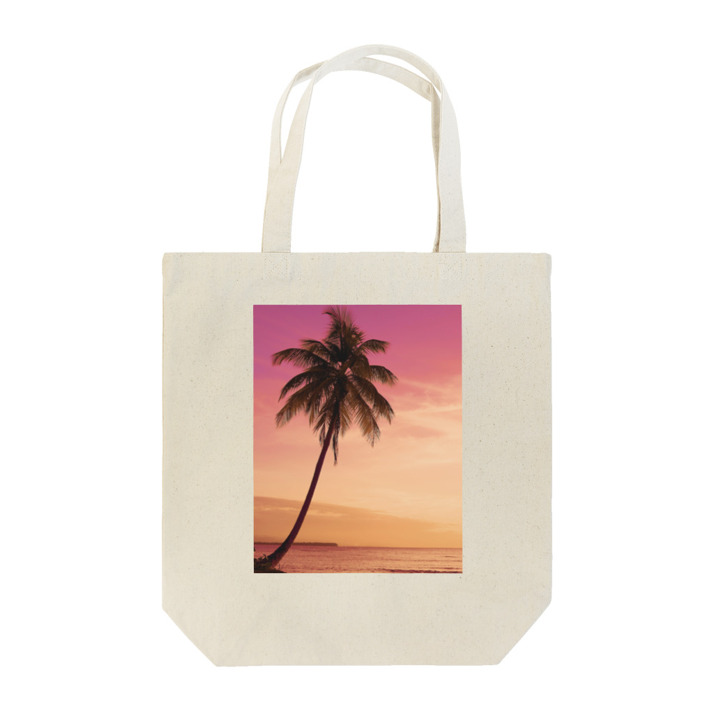 SEPIAのSunset Beach Tote Bag