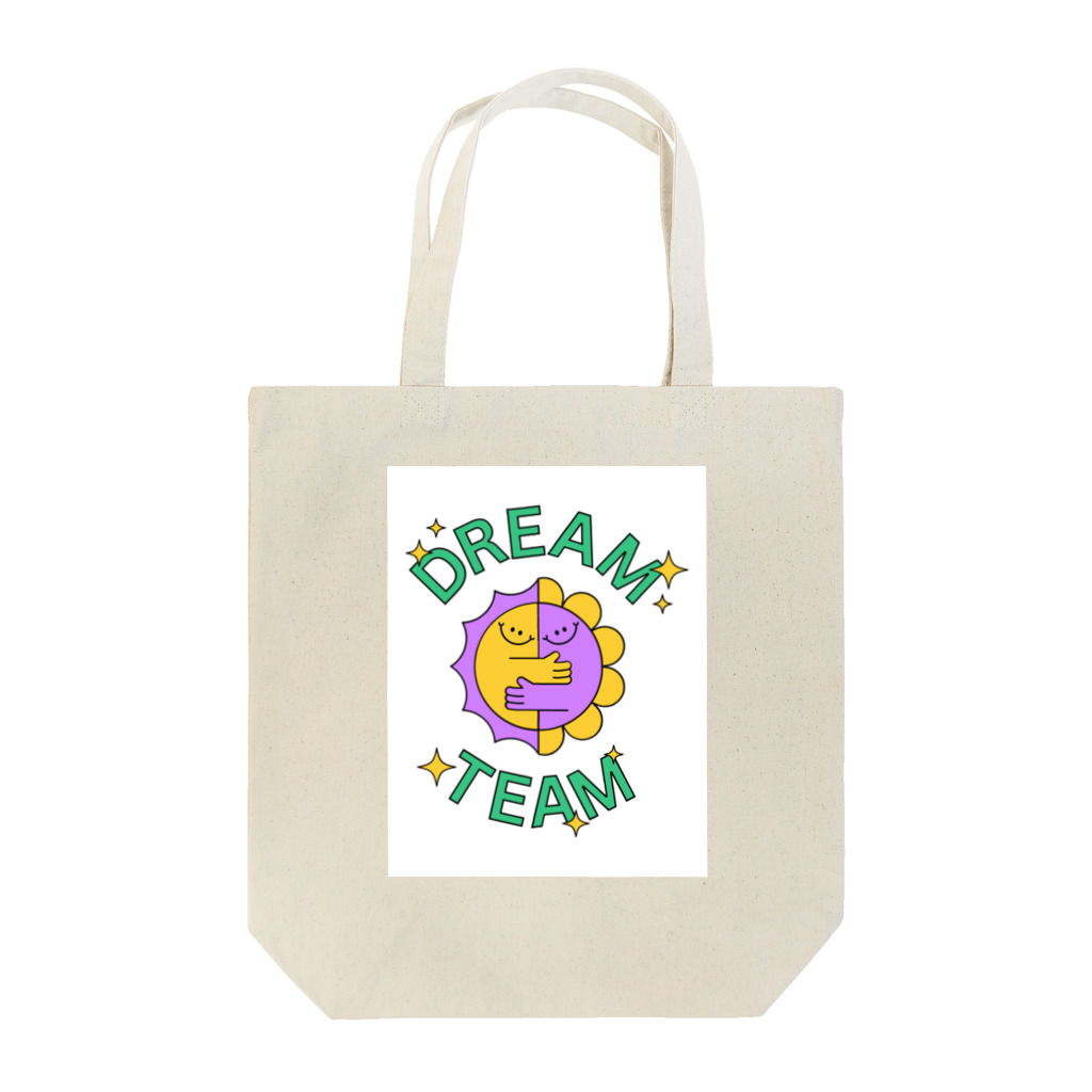Persona-TechのDREAM TEAM Tote Bag