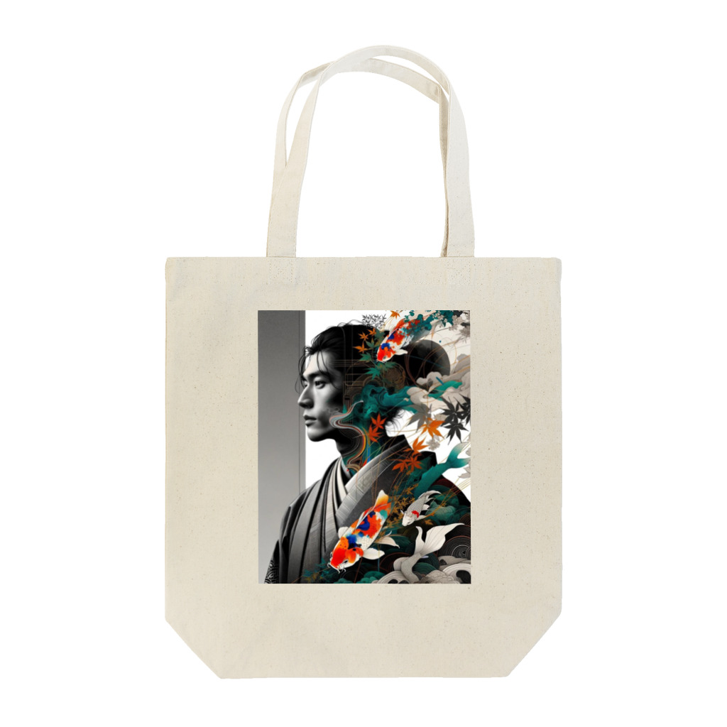 PABUROの美男子 Tote Bag