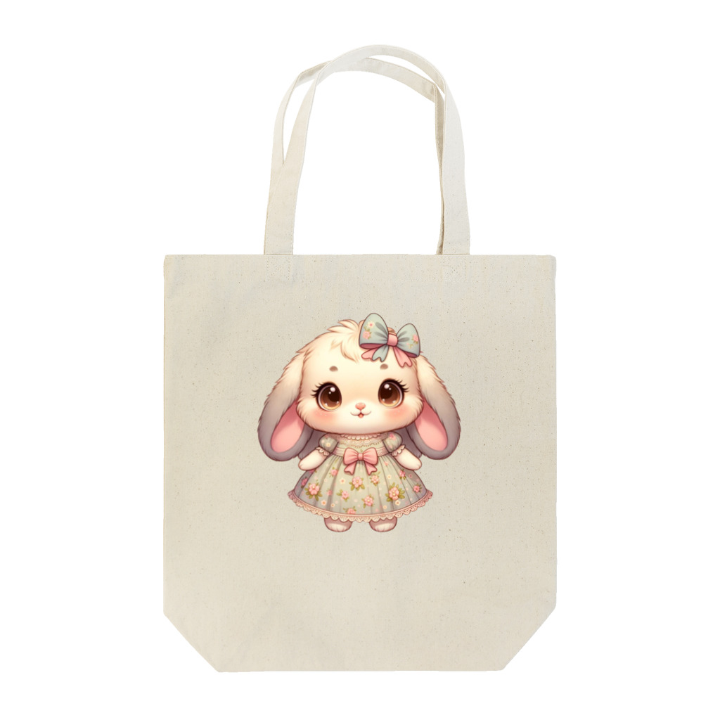 Kojironのうさちゃん Tote Bag